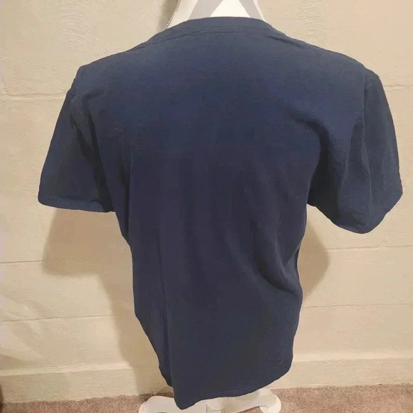 Loot Crate Exclusive Marvel AVENGERS Become A Legend Navy Blue T Shirt Large. - Picture 4 of 7